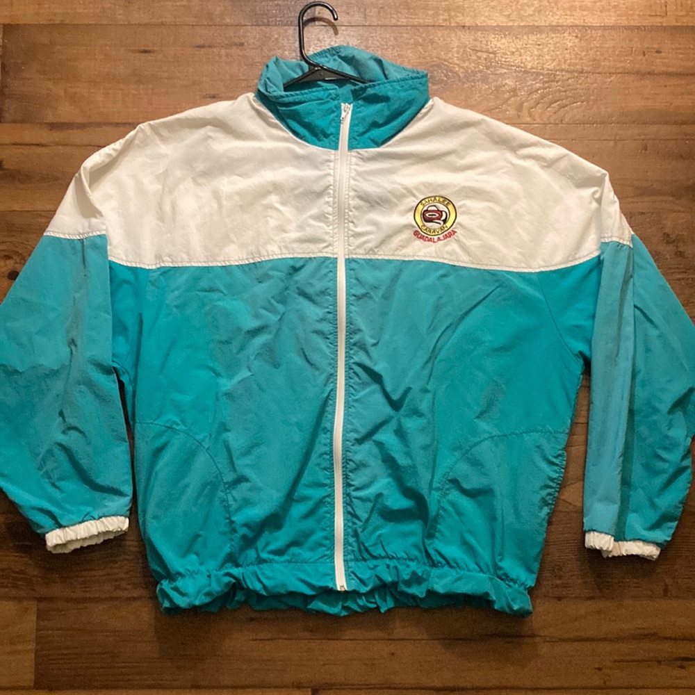 Vintage Turfer windbreaker